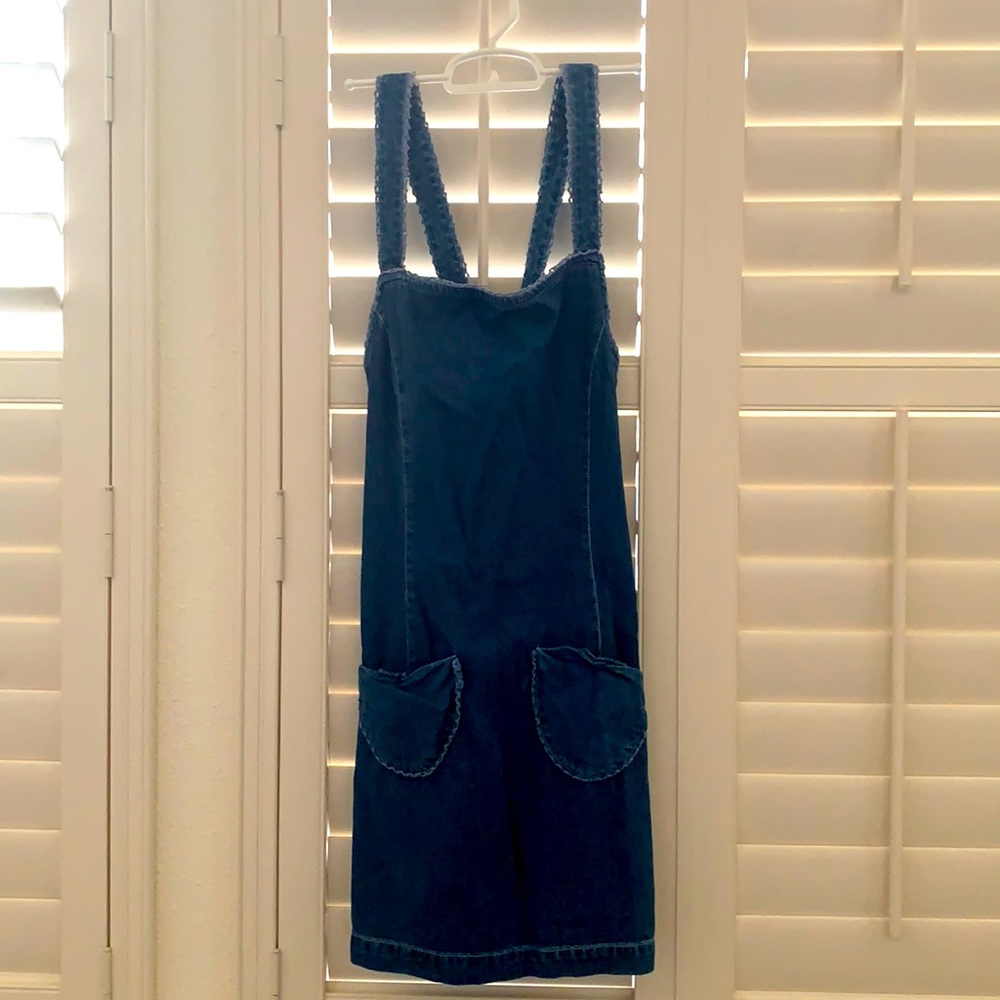 Denim Jean Dress by Esprit